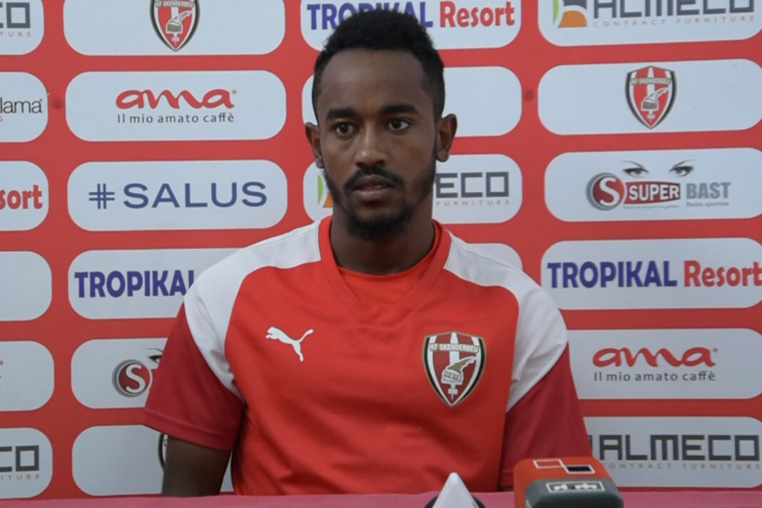 Beneyam Demte pursuing European challenge and Ethiopian dream