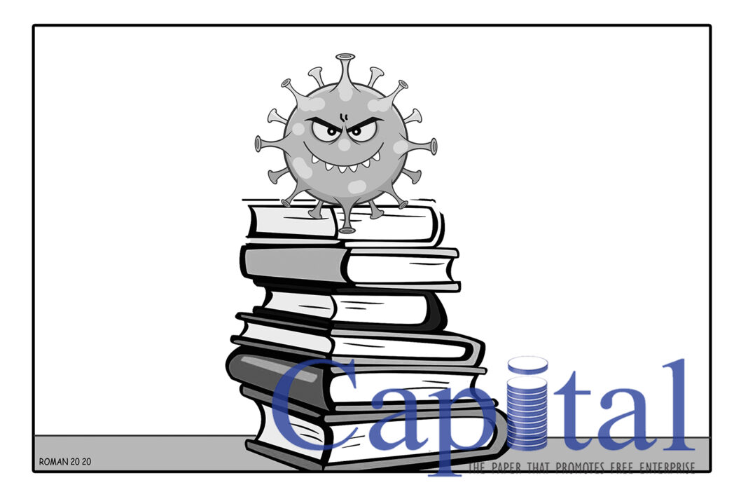 Is COVID 19 a black swan event in the global economy?