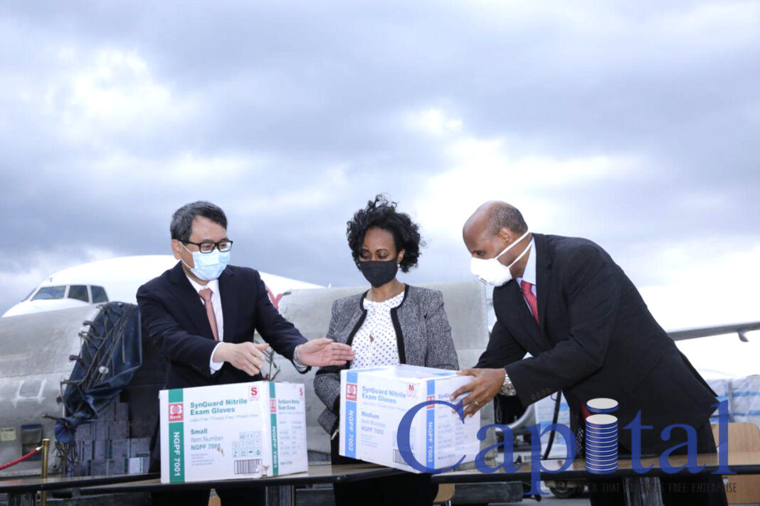 Tencent donation will increase Ethiopia’s capacity of testing COVID 19