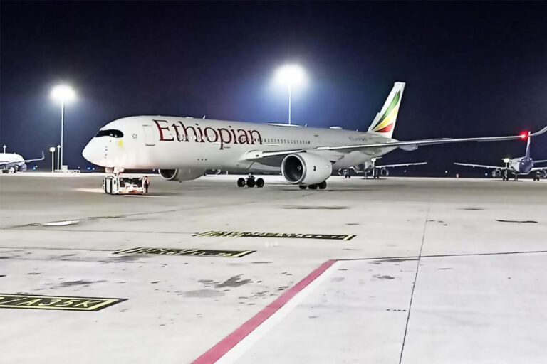 Ethiopian airlines to see 1 billion dollar revenue loss