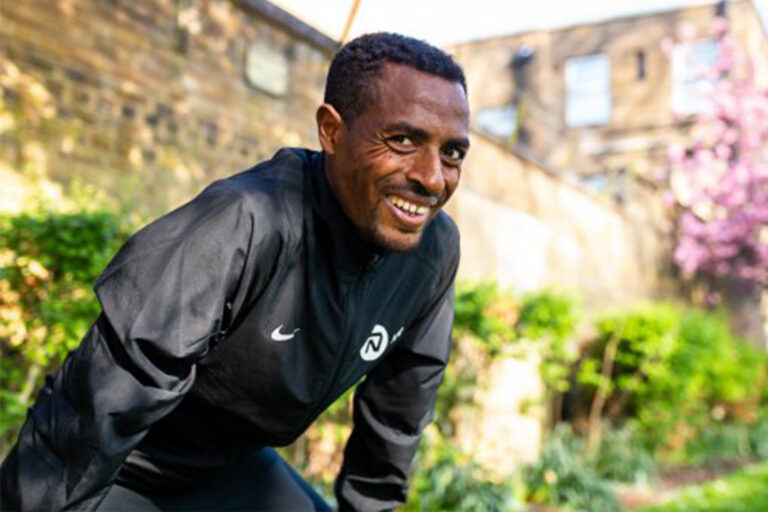 Kenenisa’s Coach devises a plan to ‘survive the storm’