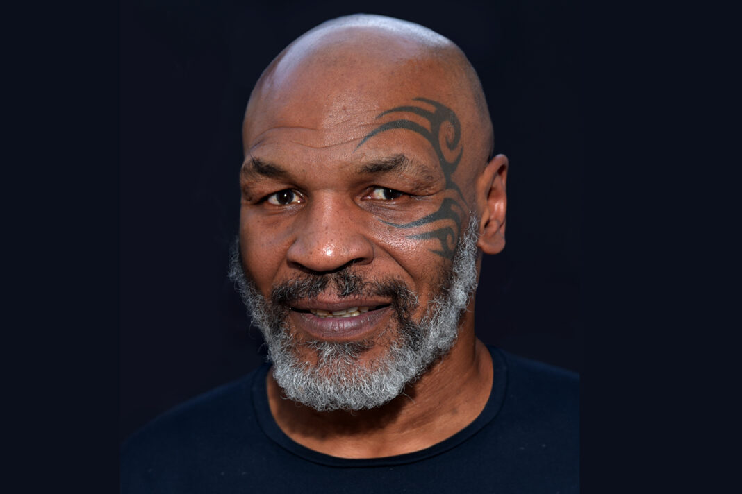 At 53 Mike Tyson is plotting to return to the ring