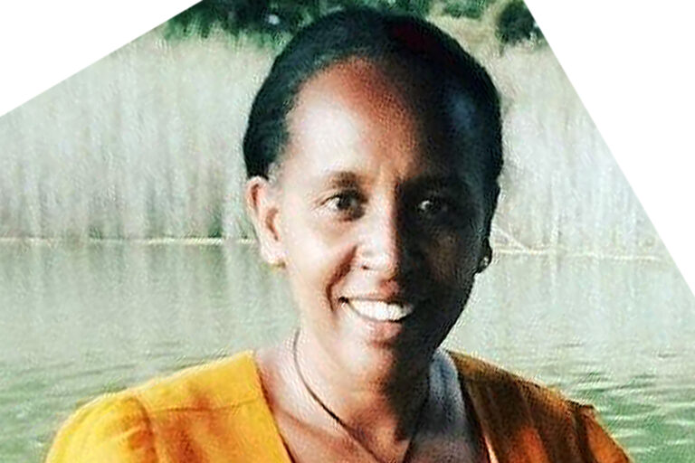 Alemnesh Lema