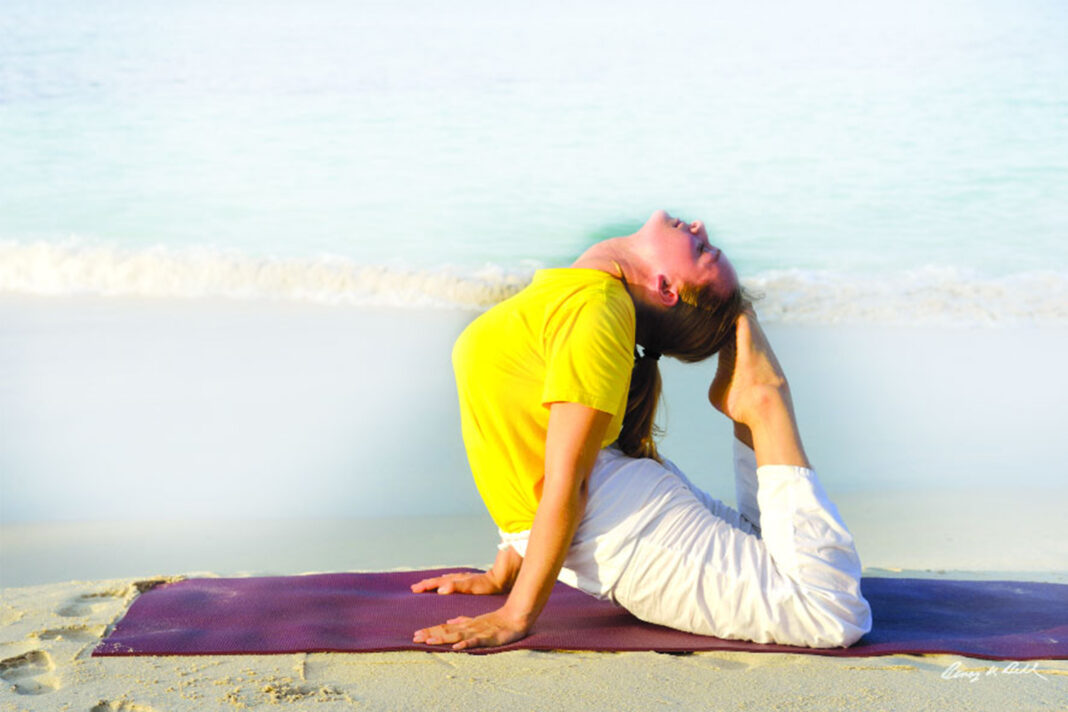 In a land of tranquility