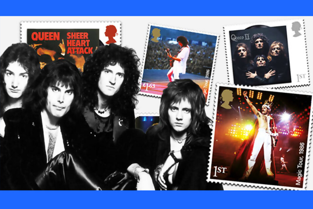 New special stamps to honour Queen