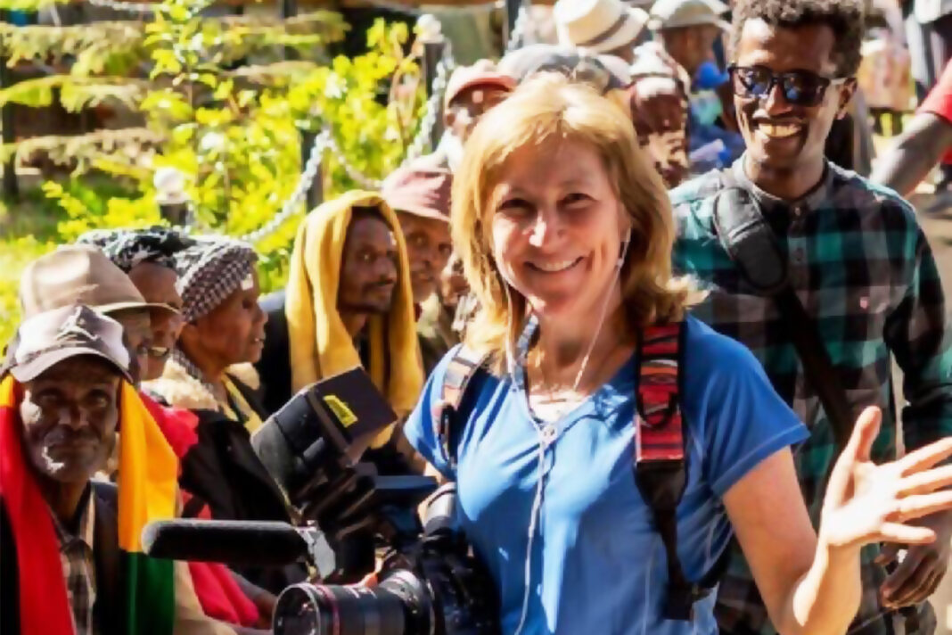 Documentary filmmaker Mary Olive Smith ’88 practices the Art of Reality