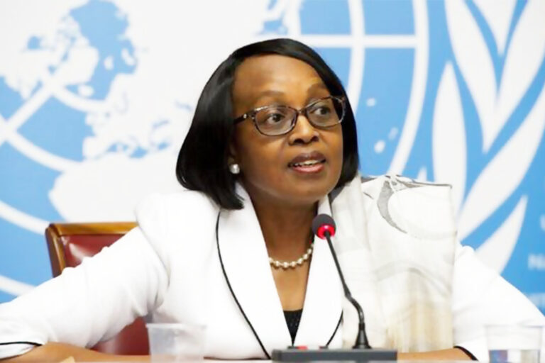 WHO concerned over COVID-19 impact on women, girls in Africa