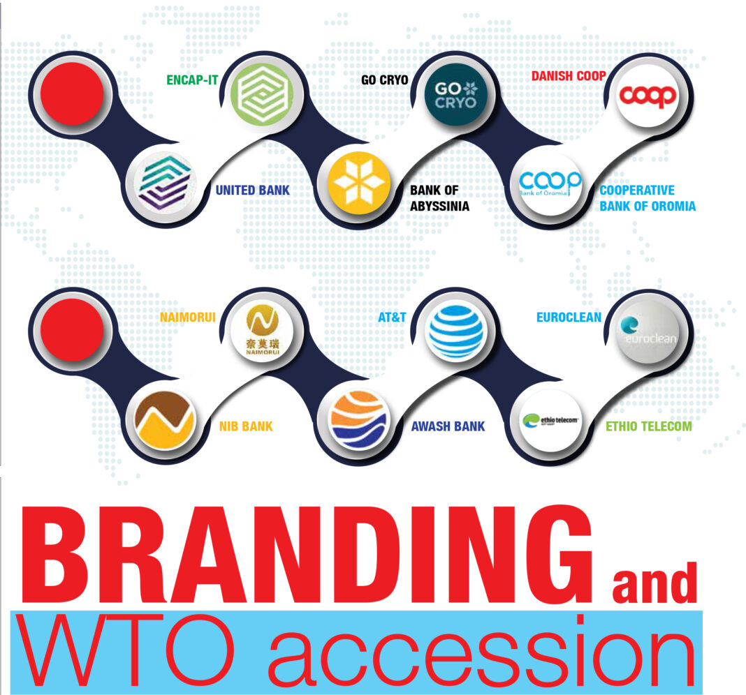 Branding and WTO accession