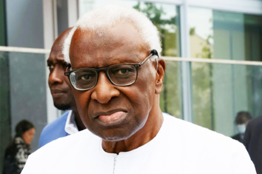 Former IAAF chief Lamine Diack could die in jail