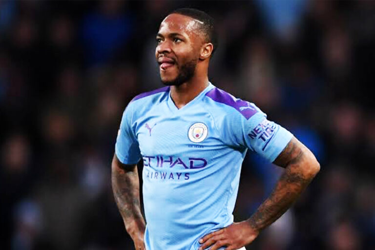 Raheem Sterling calls for more Black Coaches