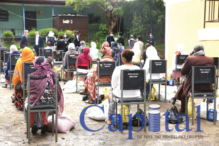 SMLH in solidarity with Hizbawi Serawit School