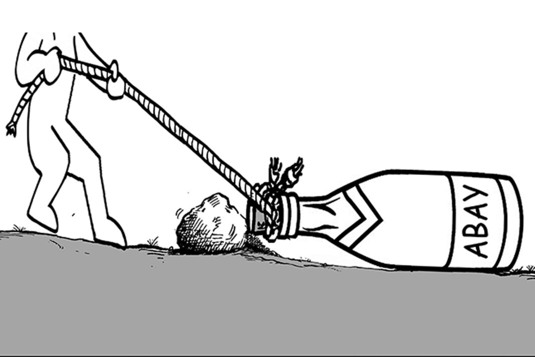 Resolving the dispute over the GERD