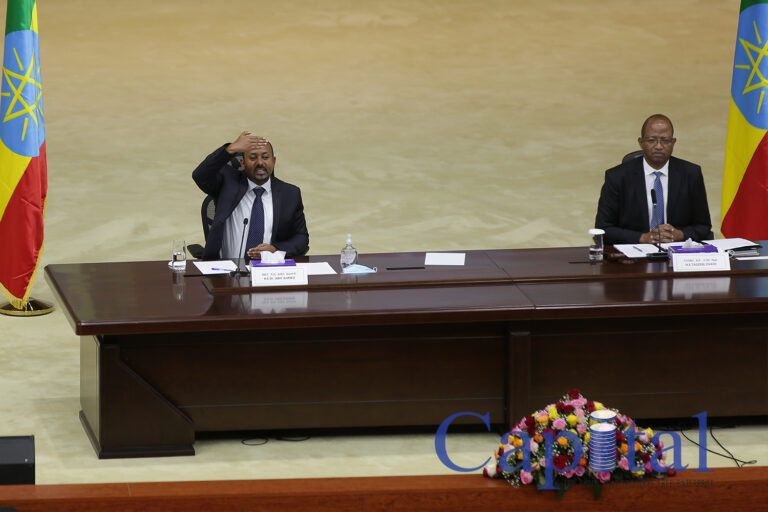 Economic reforms bearing fruits: PM Abiy