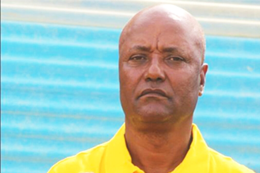 Ashenafi joined Hadiya-Hossana in one year contract