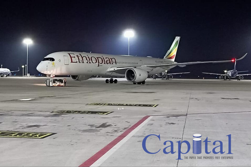 ET starts to fly to more than 40 destinations in July