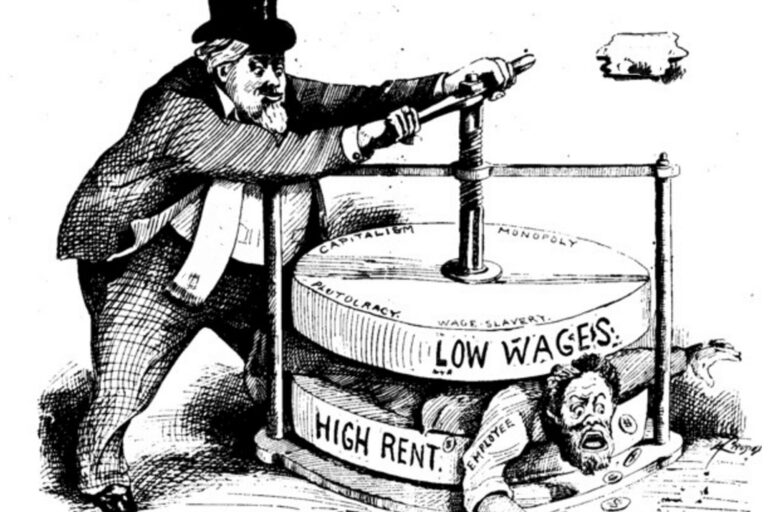 END OF THE CORPORATE ERA?