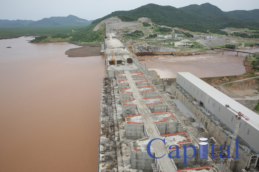 Ethiopia starts filling GERD