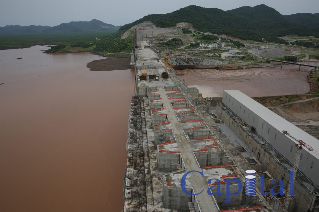 Pre-power generation of GERD to start soon