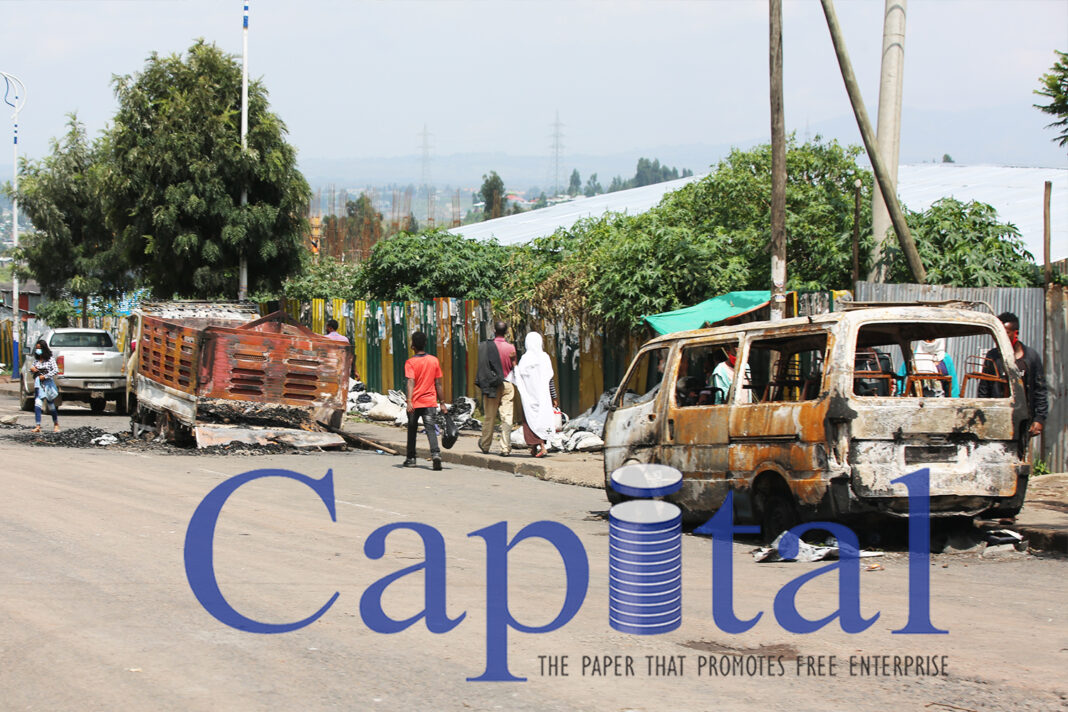 Gov’t will no more tolerate violence: PM Abiy