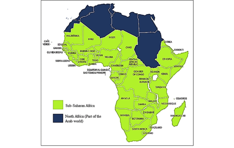 Sub-Saharan Africa’s economy to contract by 3.2%