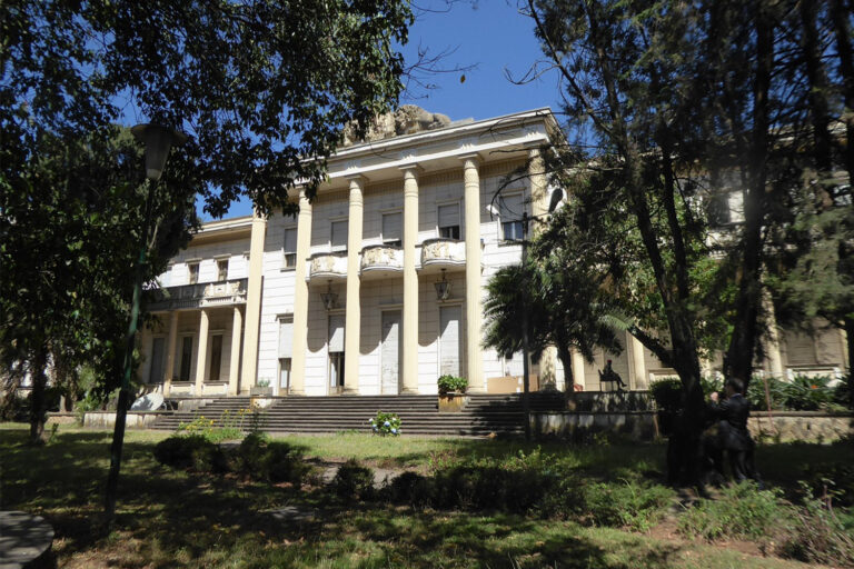 AFD provides assistance for the National Palace renovation