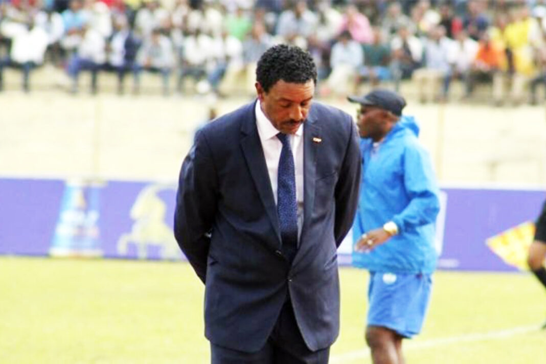 “Abraham’s two years as Waliya Head Coach a waste of time,” Asrat Haile