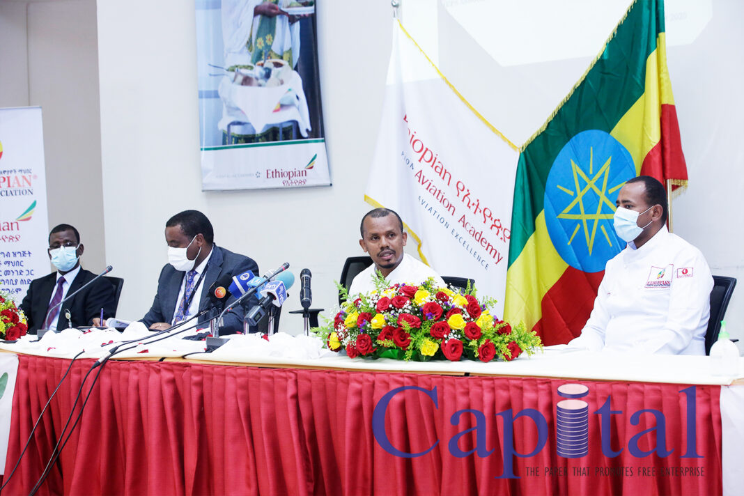 Ethiopian Airlines and Ethiopian Chefs Association signed a memorandum of understanding