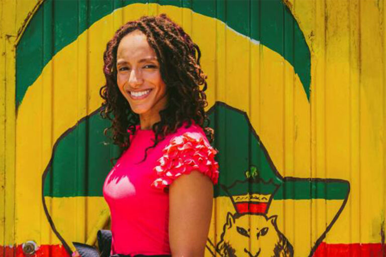 Afua Hirsch on exploring African culture beyond the western gaze