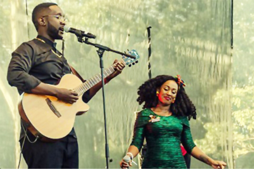 Digital platforms give lifeline to Kenya’s creatives amid COVID-19