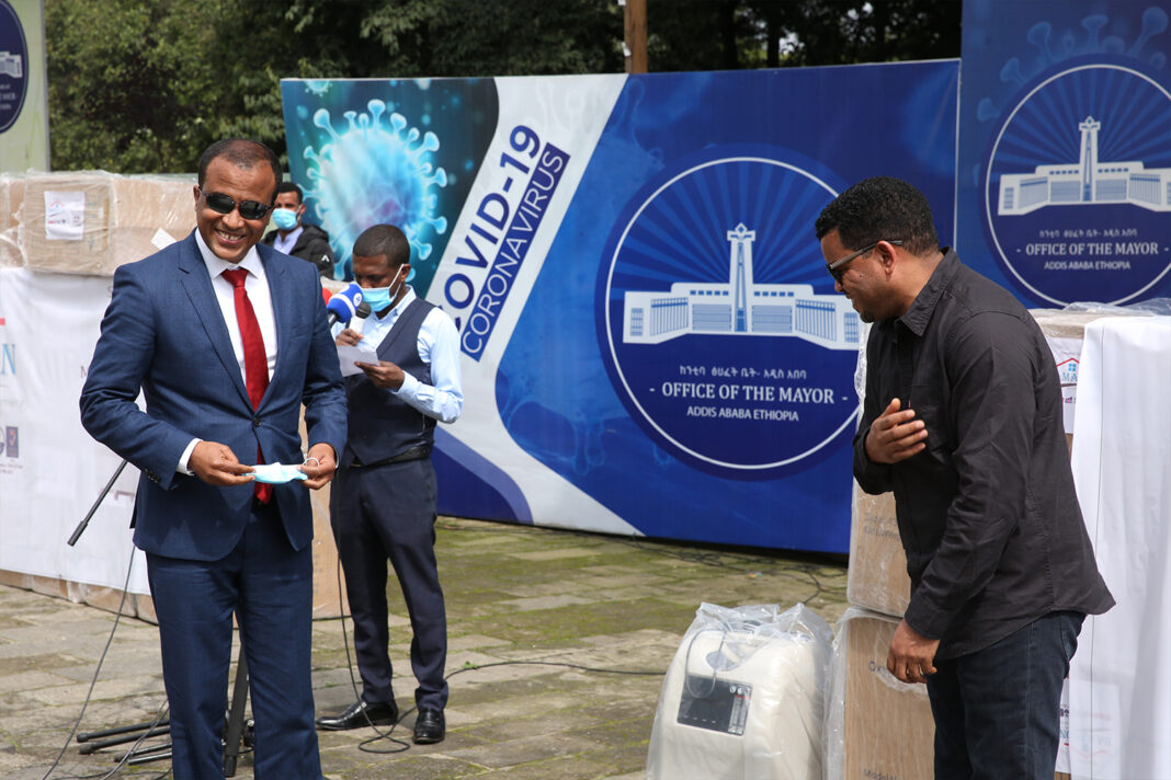 Fight against COVID 19