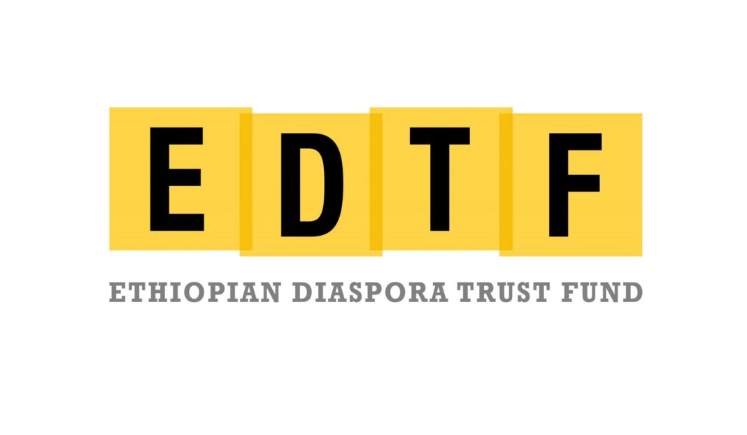 Ethiopian Diaspora Trust Fund releases funds for five projects