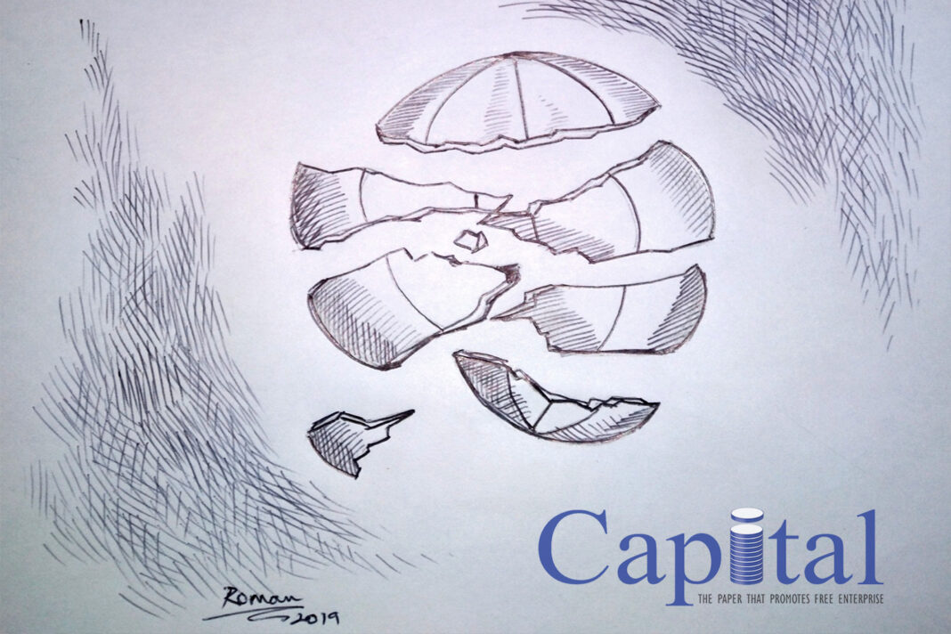 CHAOTIC PHASE OF DEMISE