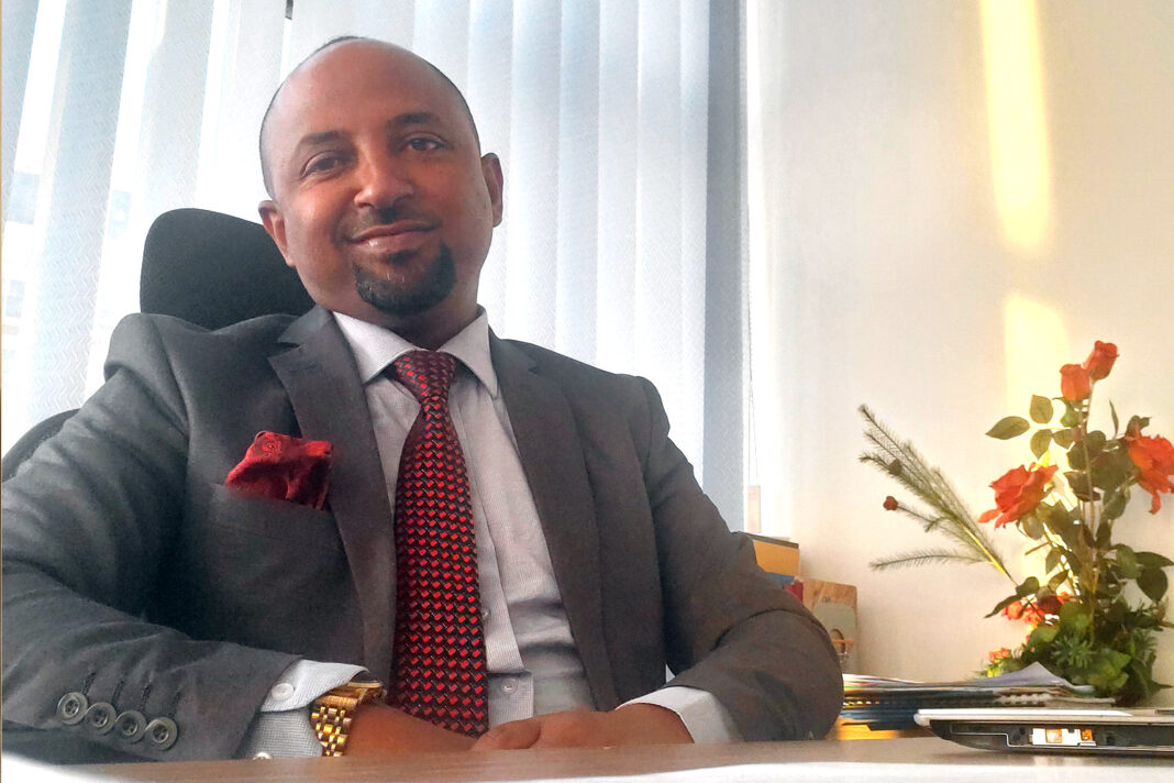 Online shopping portal with its own warehouse enters the Ethiopian market