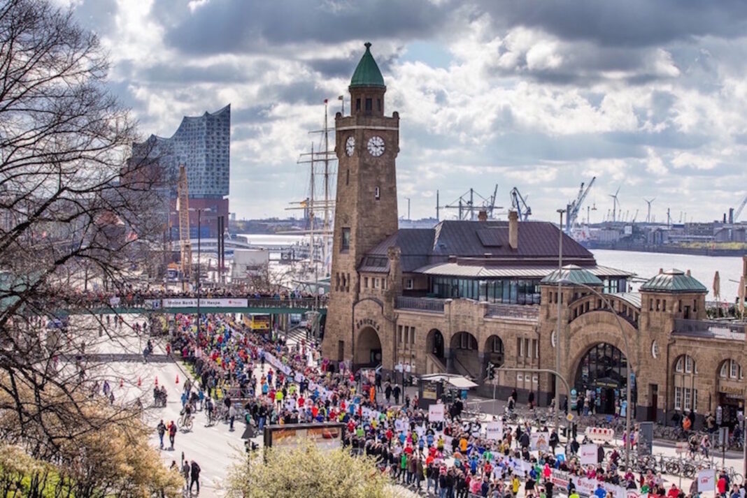 Hamburg Marathon to go ahead on 13th September