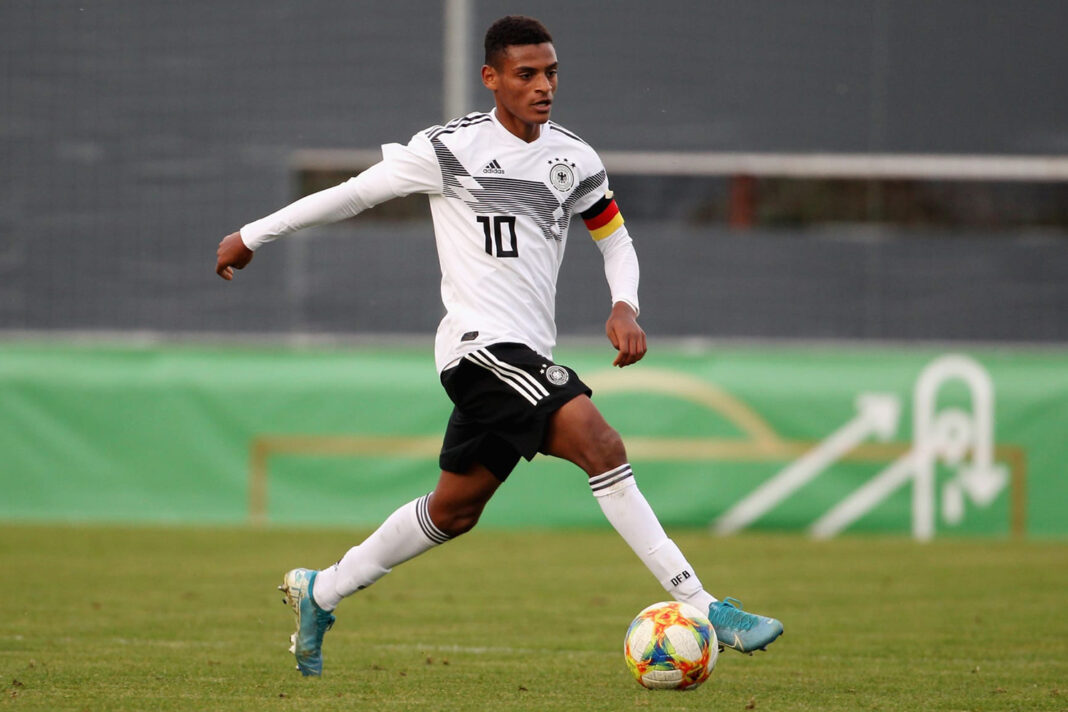 Ethiopian Melkamu Frauendorf joins Klopp at Liverpool