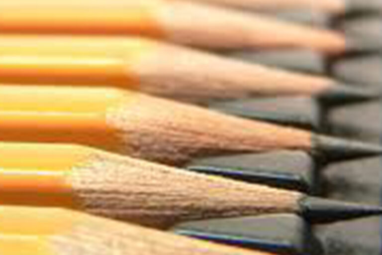 Pencil maker Apex says sales down to zero