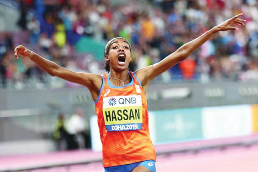 Sifan to attack Ethiopian Dere Tune’s world record in Brussels