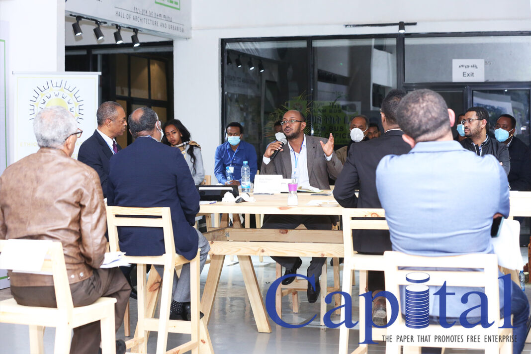 Addis Hall Table: Coordination, integration the way forward: Coordination, integration the way forward