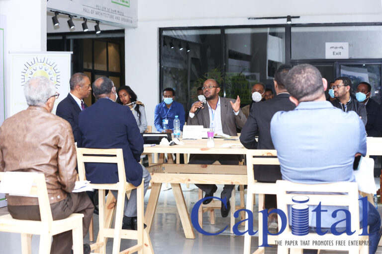 Addis Hall Table: Coordination, integration the way forward: Coordination, integration the way forward