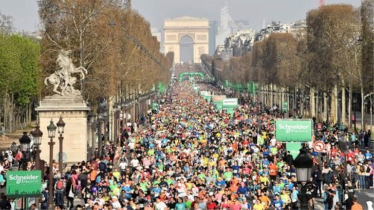2020 Paris, Frankfurt Marathon events cancelled