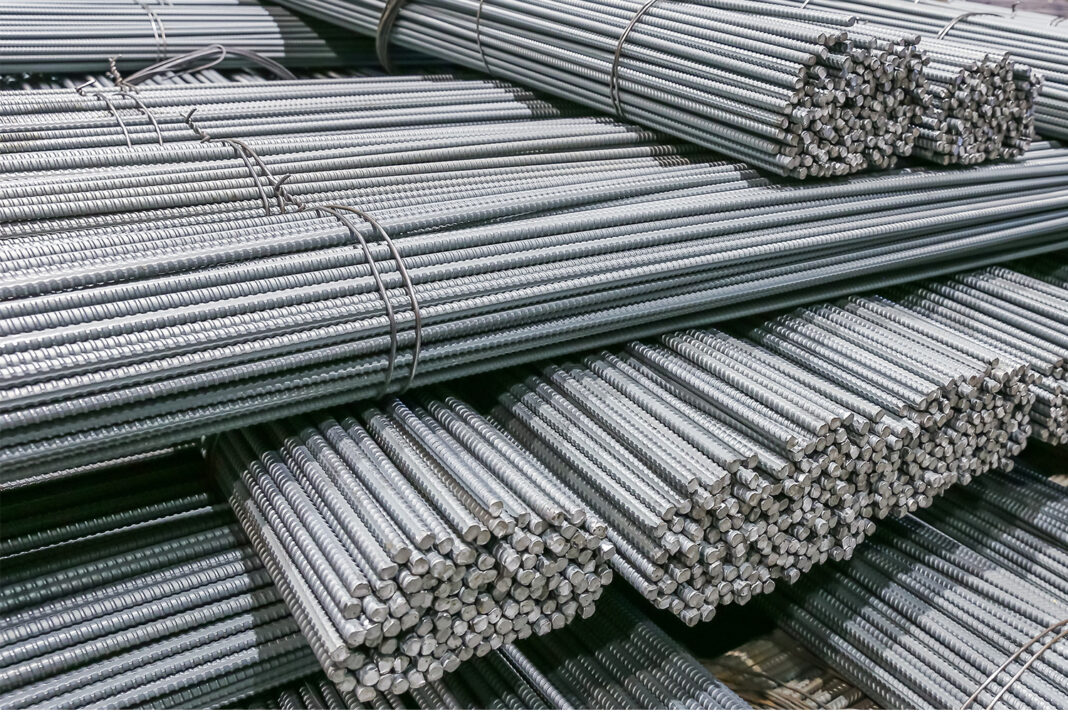 Corporation starts moving rebar from Djibouti