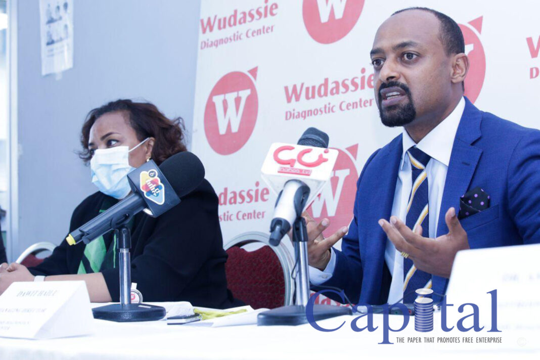 Wudassie’s free scanning services