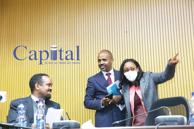 ECA drafts regulations on Ethio-Telecom’s Liberalization