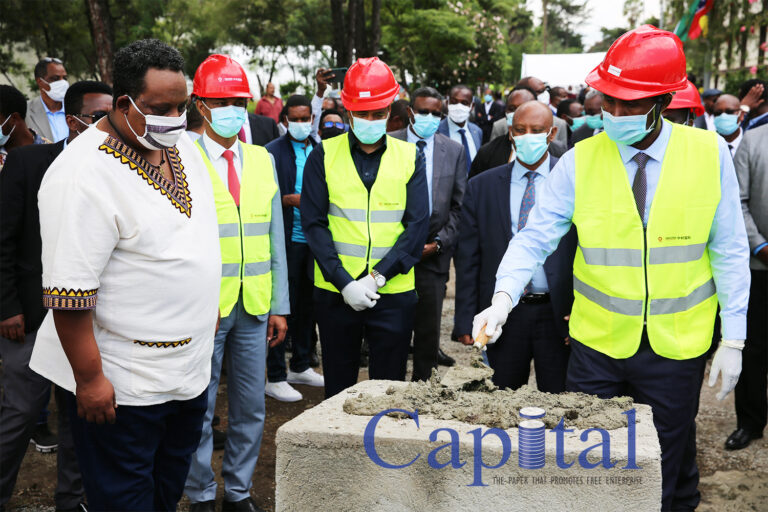 Ethiopian investors stitching money in the garment industry