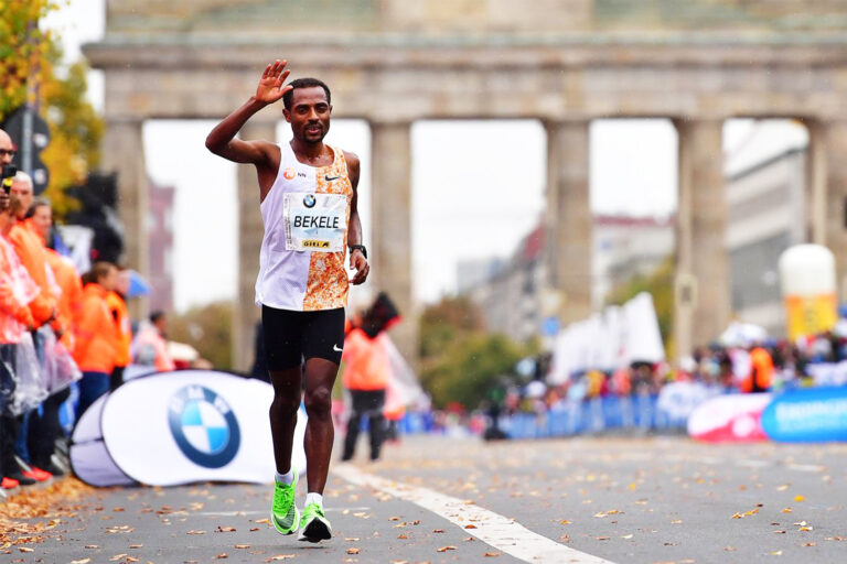“I believe I can beat Eluid Kipchoge” Kenenisa on World Marathon Record