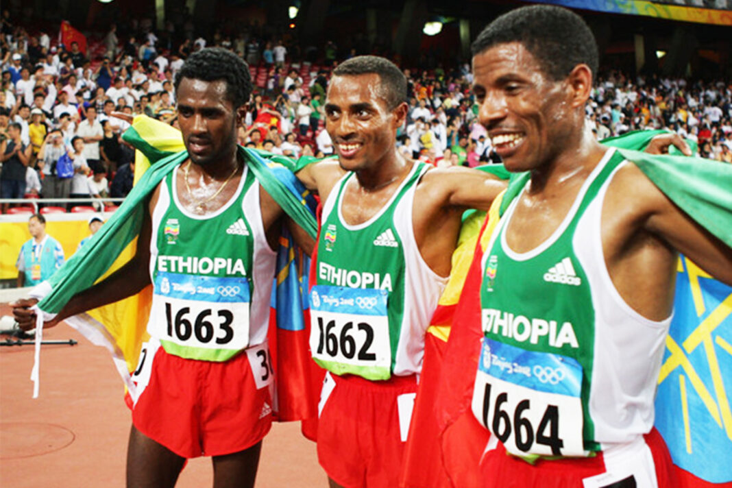 The hunting down Ethiopia’s long distance records