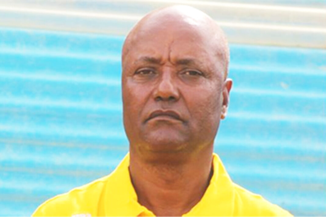 An impressive Hadiya-Hossana side on the build up