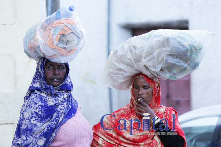 Women at work