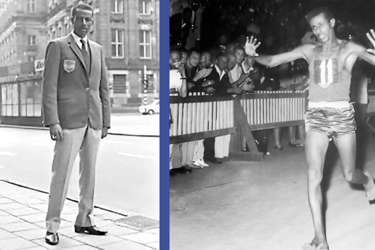 56 years since Abebe Bikila won Tokyo gold 40 days after appendicitis surgery