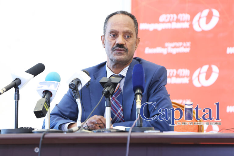 Banks bolstering the “Dine for Ethiopia” call